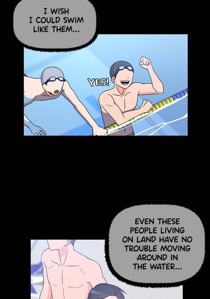 Swimming Lessons for a Mermaid Chapter 59 - page 23