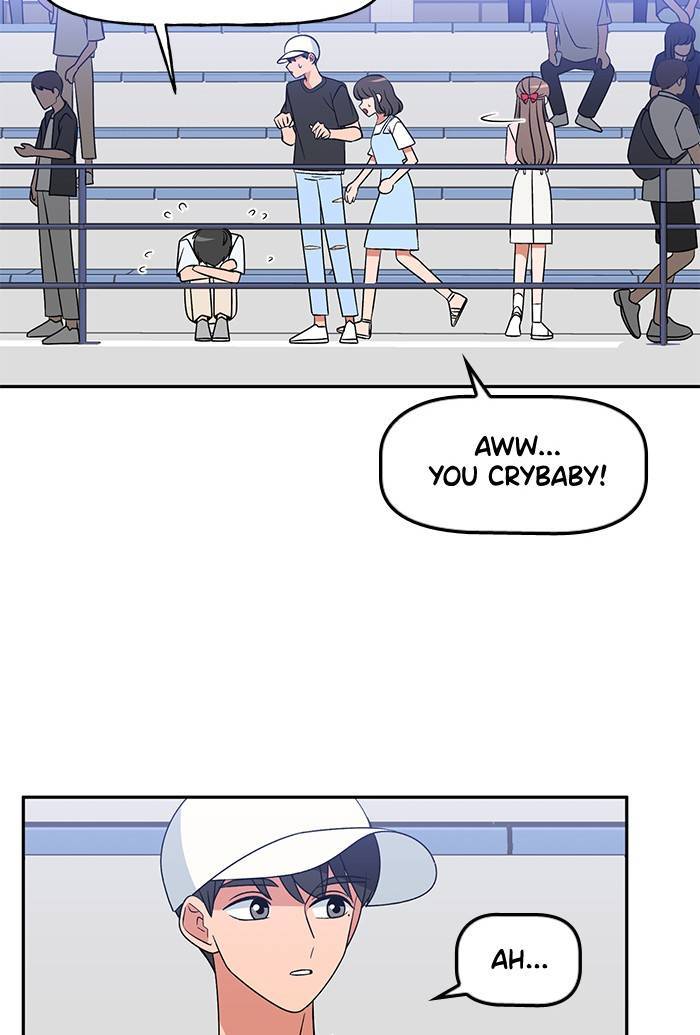 Swimming Lessons for a Mermaid Chapter 59 - page 63