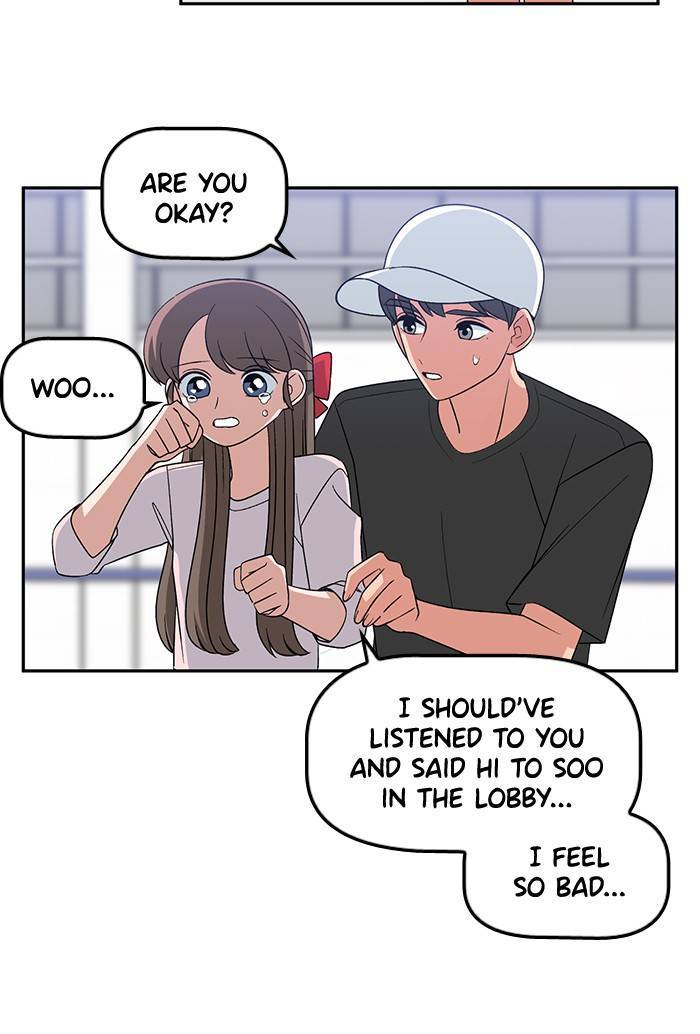 Swimming Lessons for a Mermaid Chapter 59 - page 65