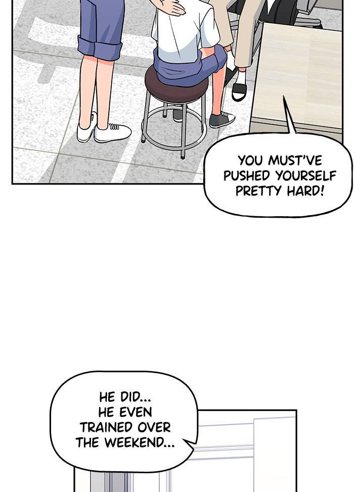 Swimming Lessons for a Mermaid Chapter 51 - page 27