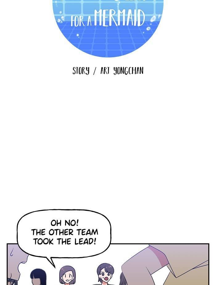 Swimming Lessons for a Mermaid Chapter 51 - page 49