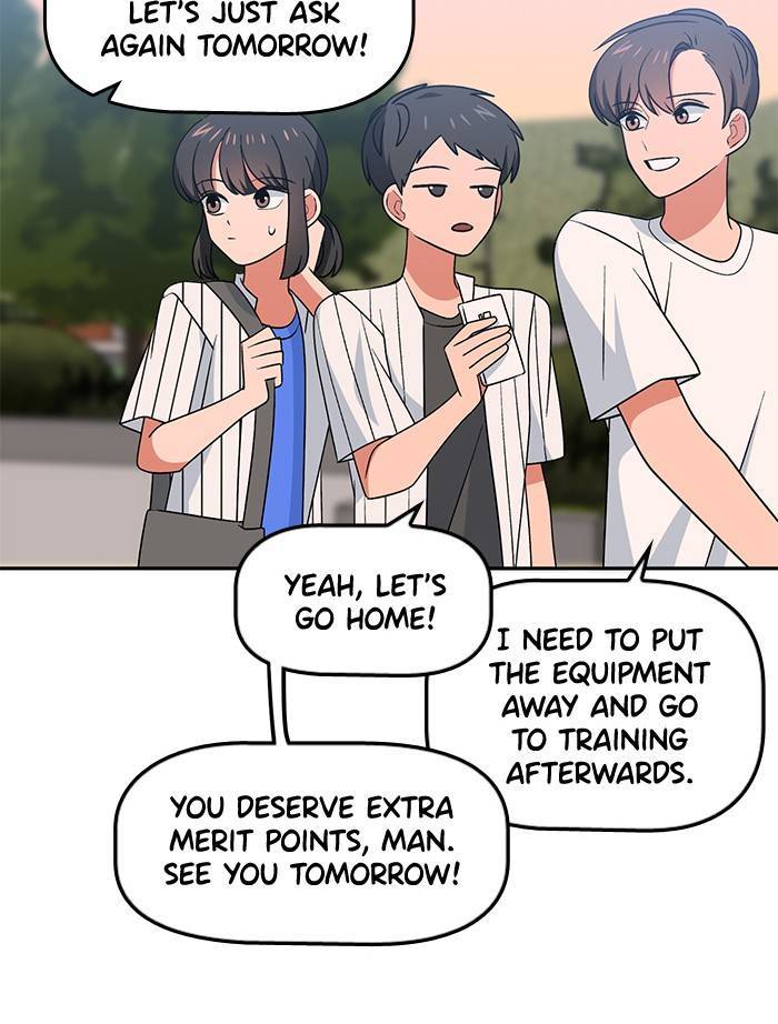 Swimming Lessons for a Mermaid Chapter 51 - page 73