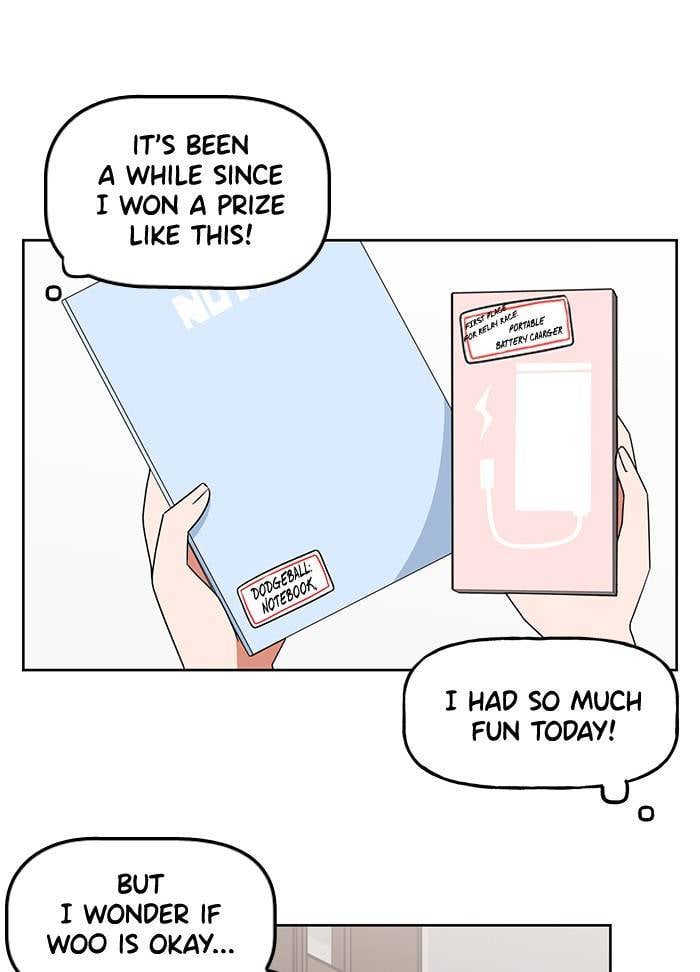 Swimming Lessons for a Mermaid Chapter 51 - page 75