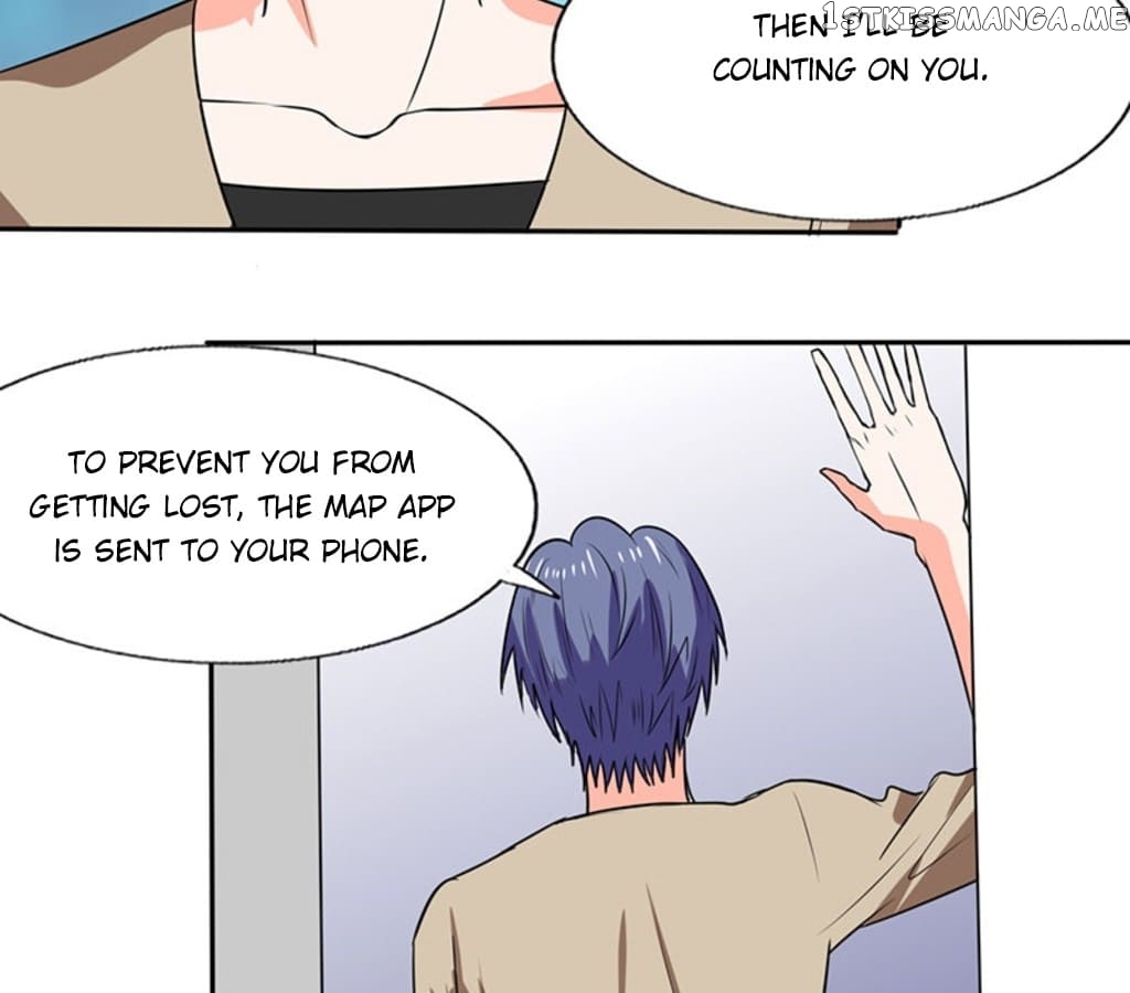 Ceo X Otaku Girl Chapter 42 - page 17