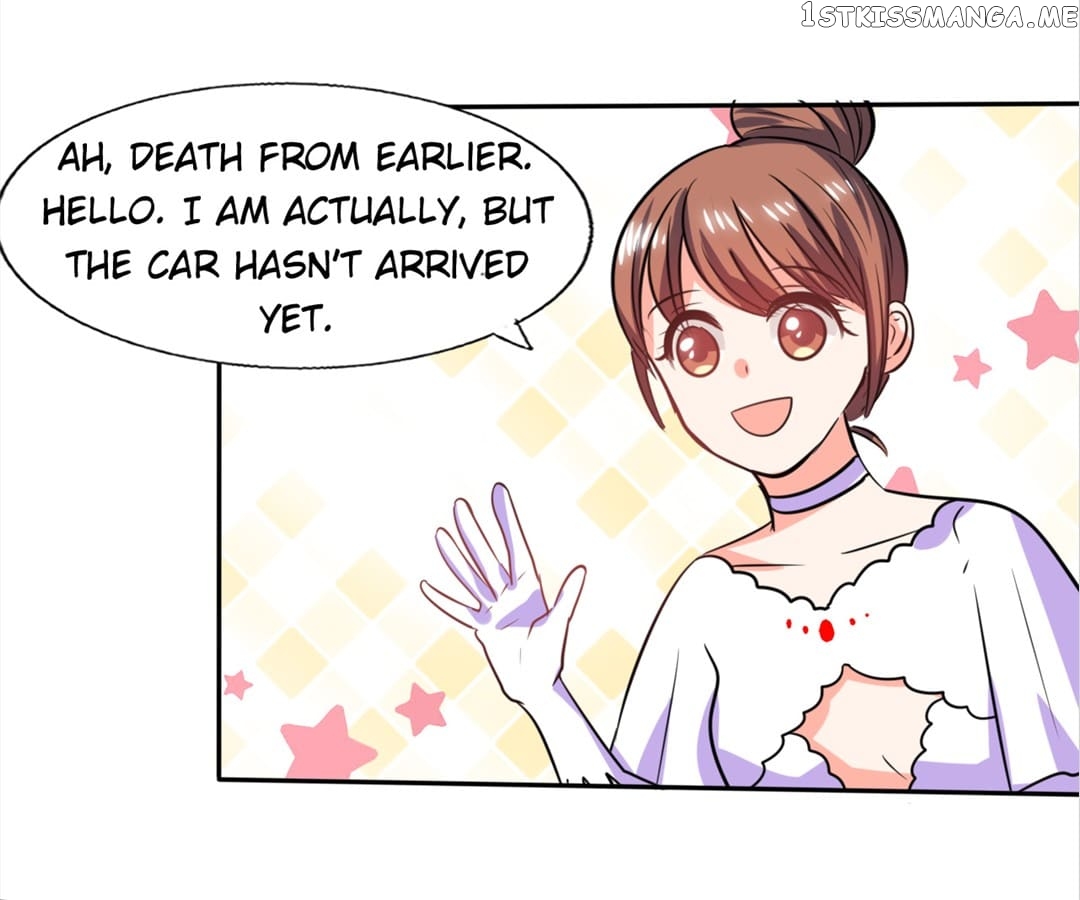 Ceo X Otaku Girl chapter 32 - page 23