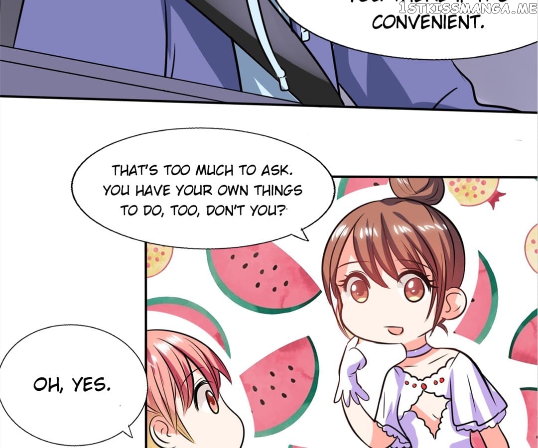 Ceo X Otaku Girl chapter 32 - page 25