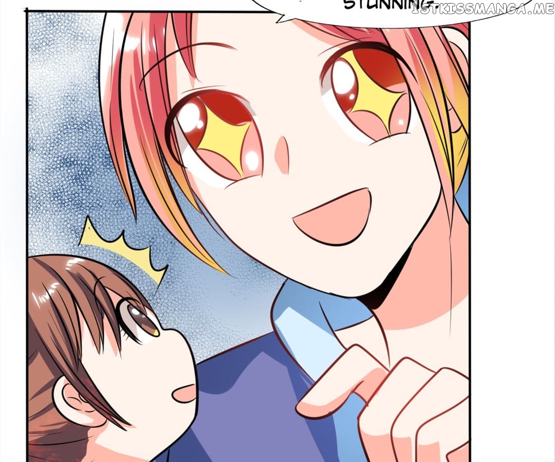 Ceo X Otaku Girl chapter 33 - page 17