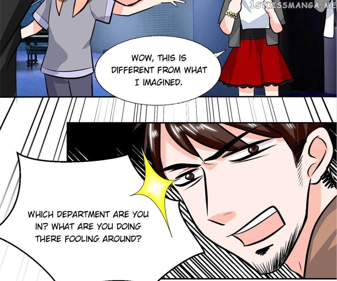 Ceo X Otaku Girl chapter 61 - page 16