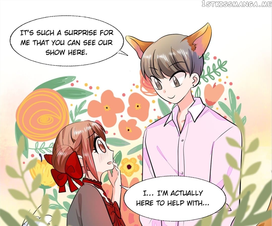 Ceo X Otaku Girl chapter 61 - page 21