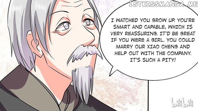 Ceo X Otaku Girl chapter 36.2 - page 35