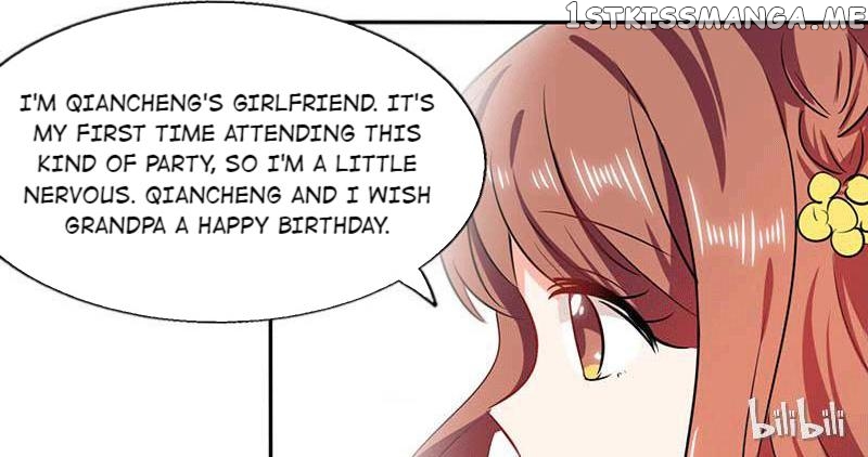 Ceo X Otaku Girl chapter 36.2 - page 52