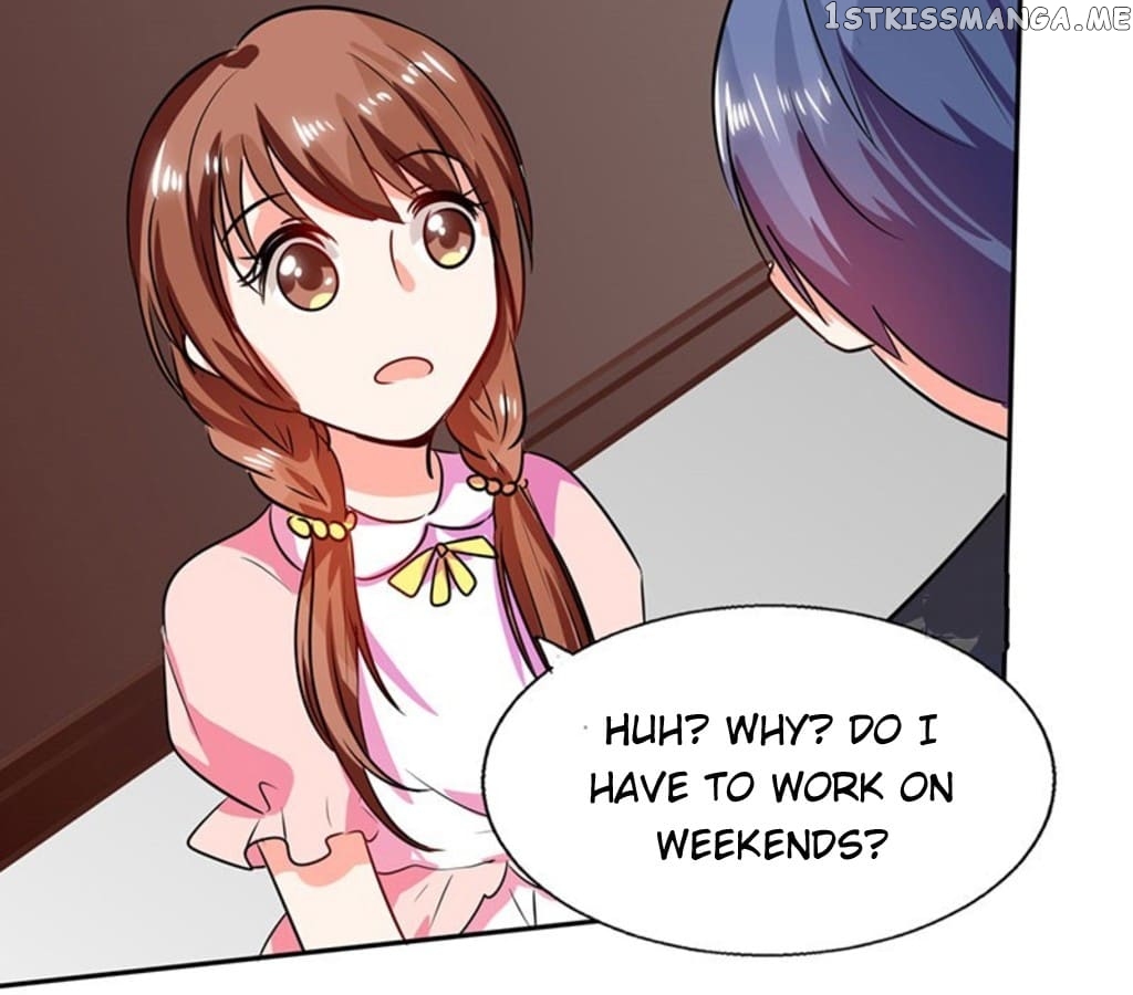 Ceo X Otaku Girl chapter 29 - page 23
