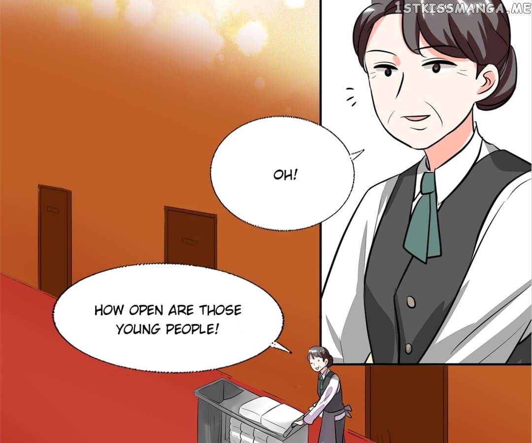 Ceo X Otaku Girl chapter 67 - page 12