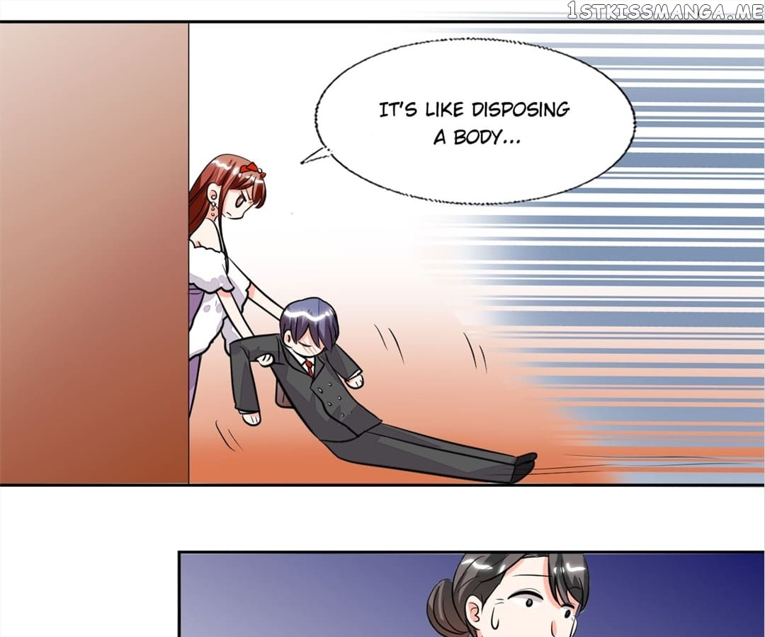 Ceo X Otaku Girl chapter 67 - page 21