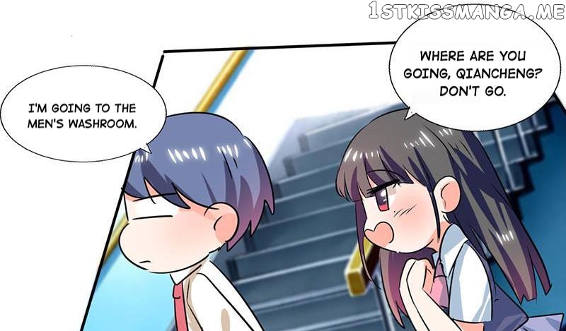 Ceo X Otaku Girl chapter 37.1 - page 17