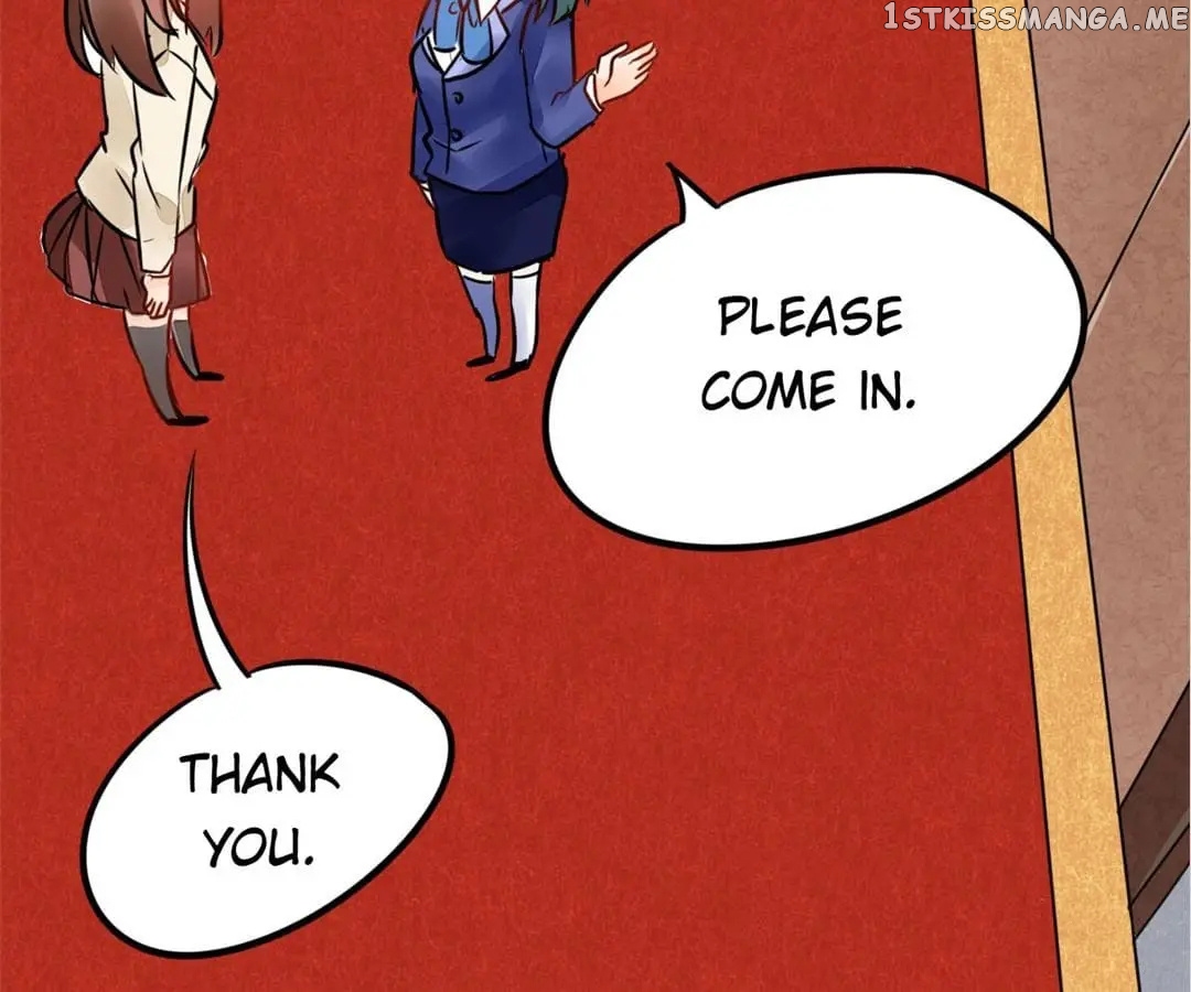 Ceo X Otaku Girl chapter 6 - page 19