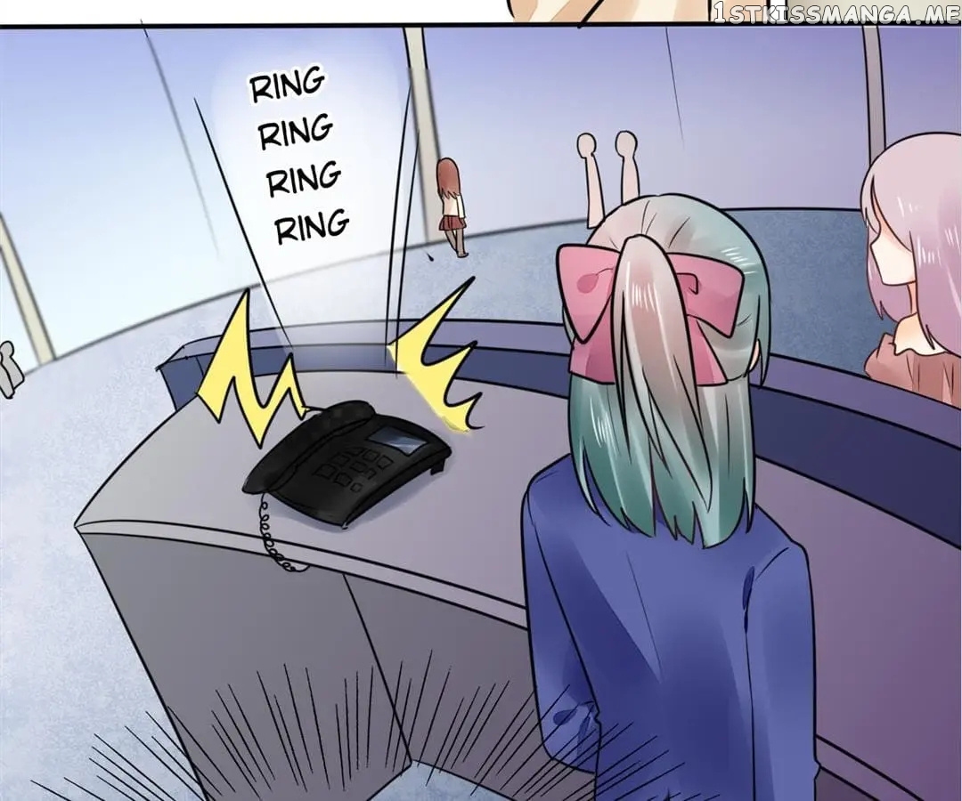 Ceo X Otaku Girl chapter 6 - page 4