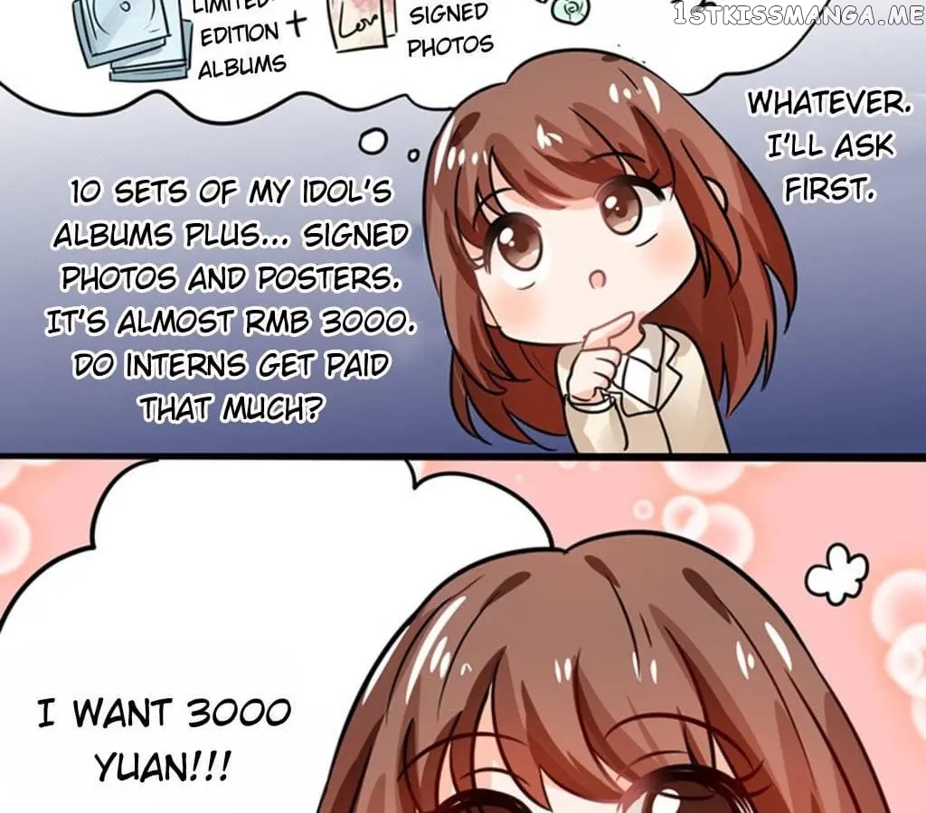 Ceo X Otaku Girl chapter 7 - page 8
