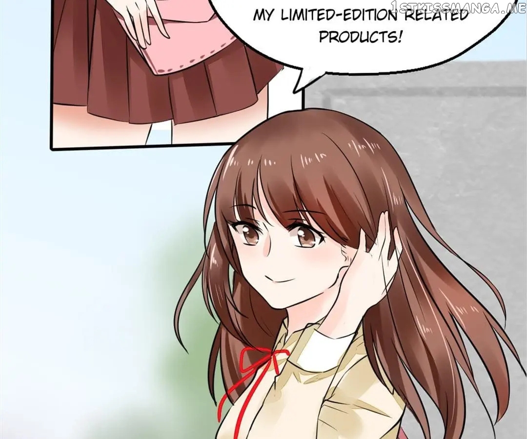 Ceo X Otaku Girl chapter 3 - page 17