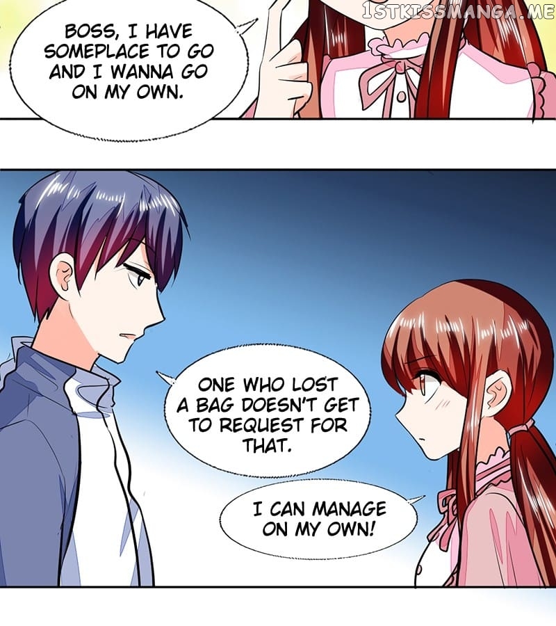 Ceo X Otaku Girl chapter 75 - page 13