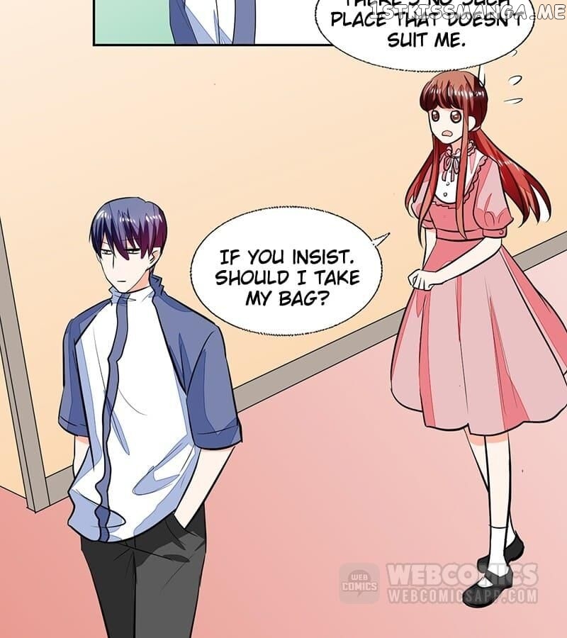 Ceo X Otaku Girl chapter 75 - page 18