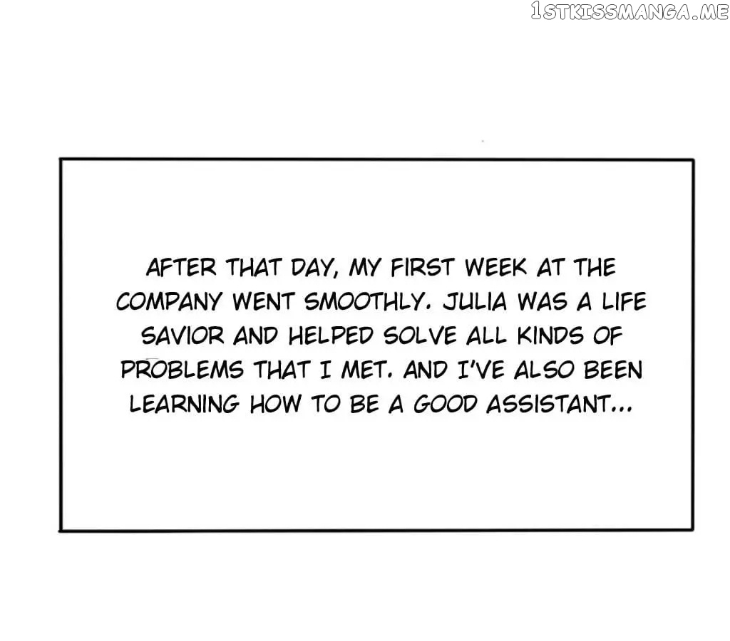 Ceo X Otaku Girl chapter 28 - page 1