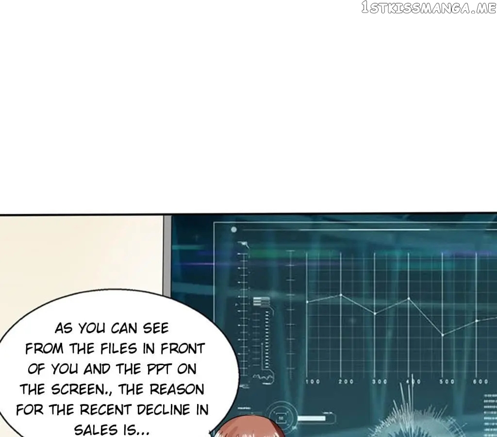 Ceo X Otaku Girl chapter 28 - page 21