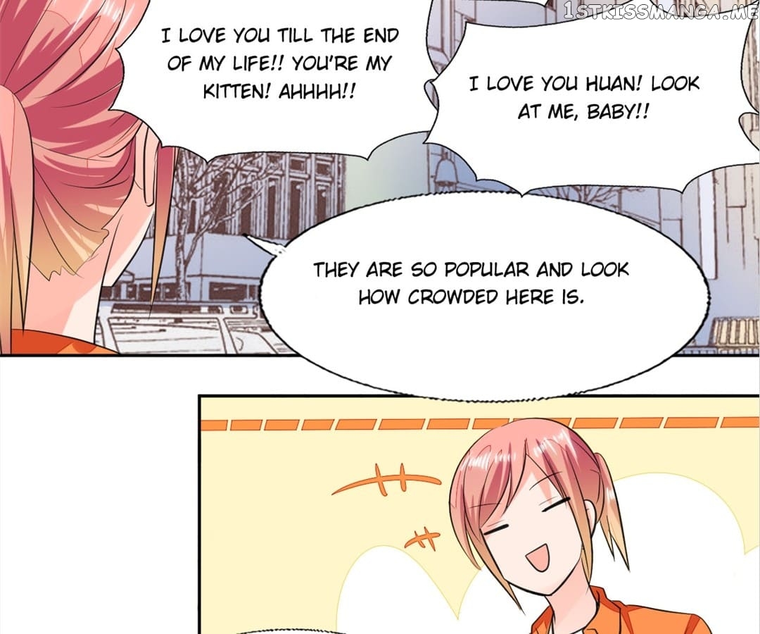 Ceo X Otaku Girl chapter 60 - page 19