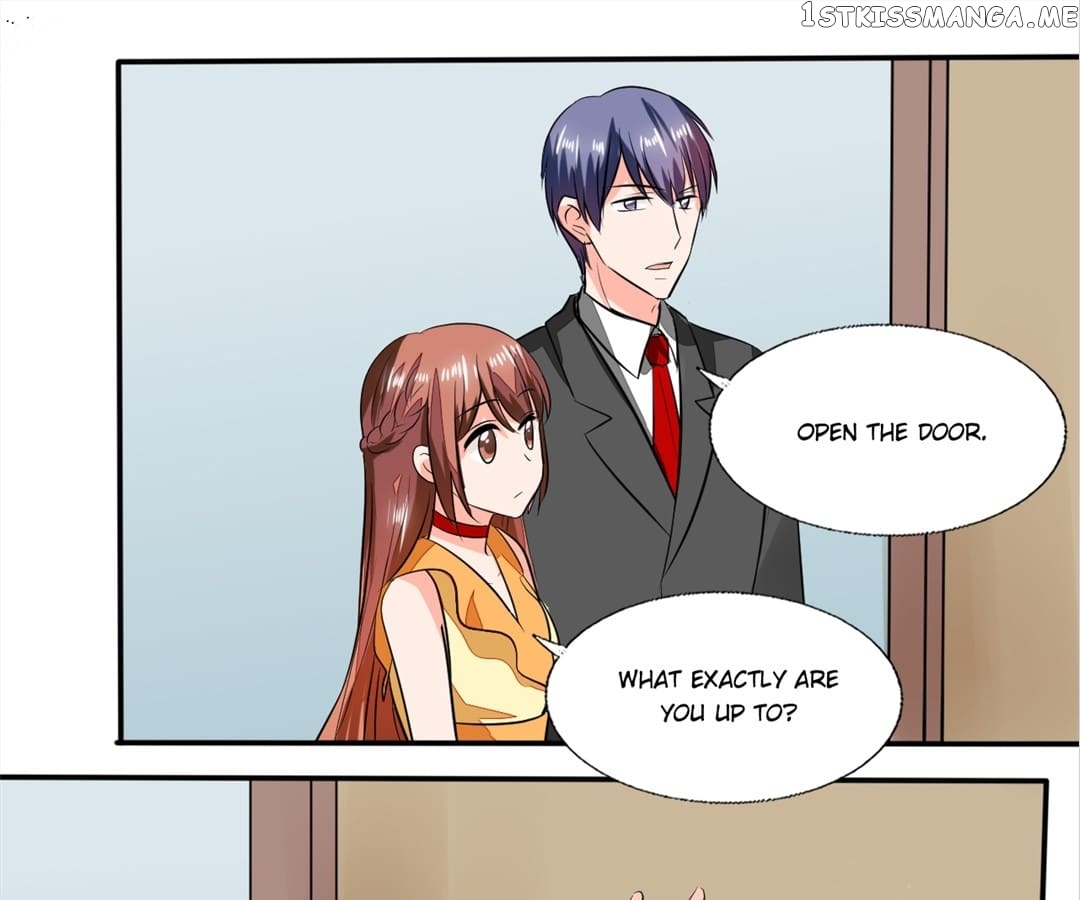Ceo X Otaku Girl chapter 58 - page 21
