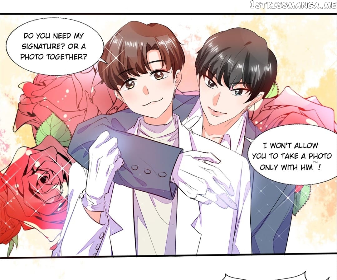 Ceo X Otaku Girl chapter 58 - page 27