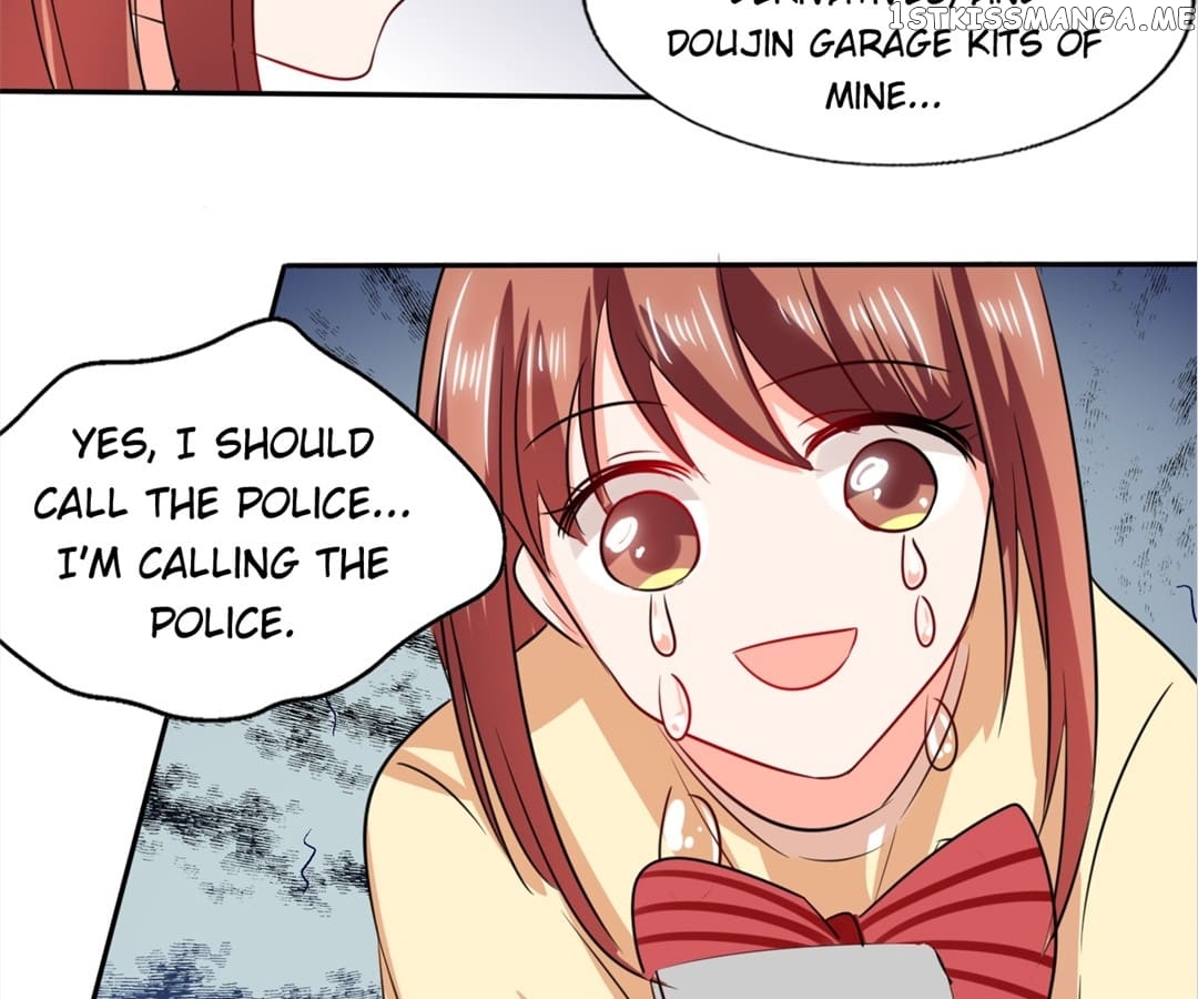 Ceo X Otaku Girl chapter 40 - page 19