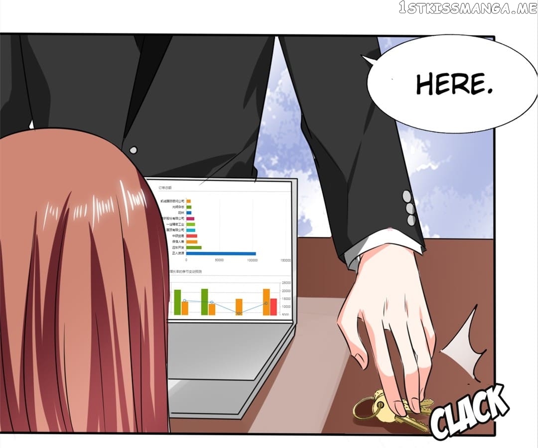 Ceo X Otaku Girl chapter 40 - page 4