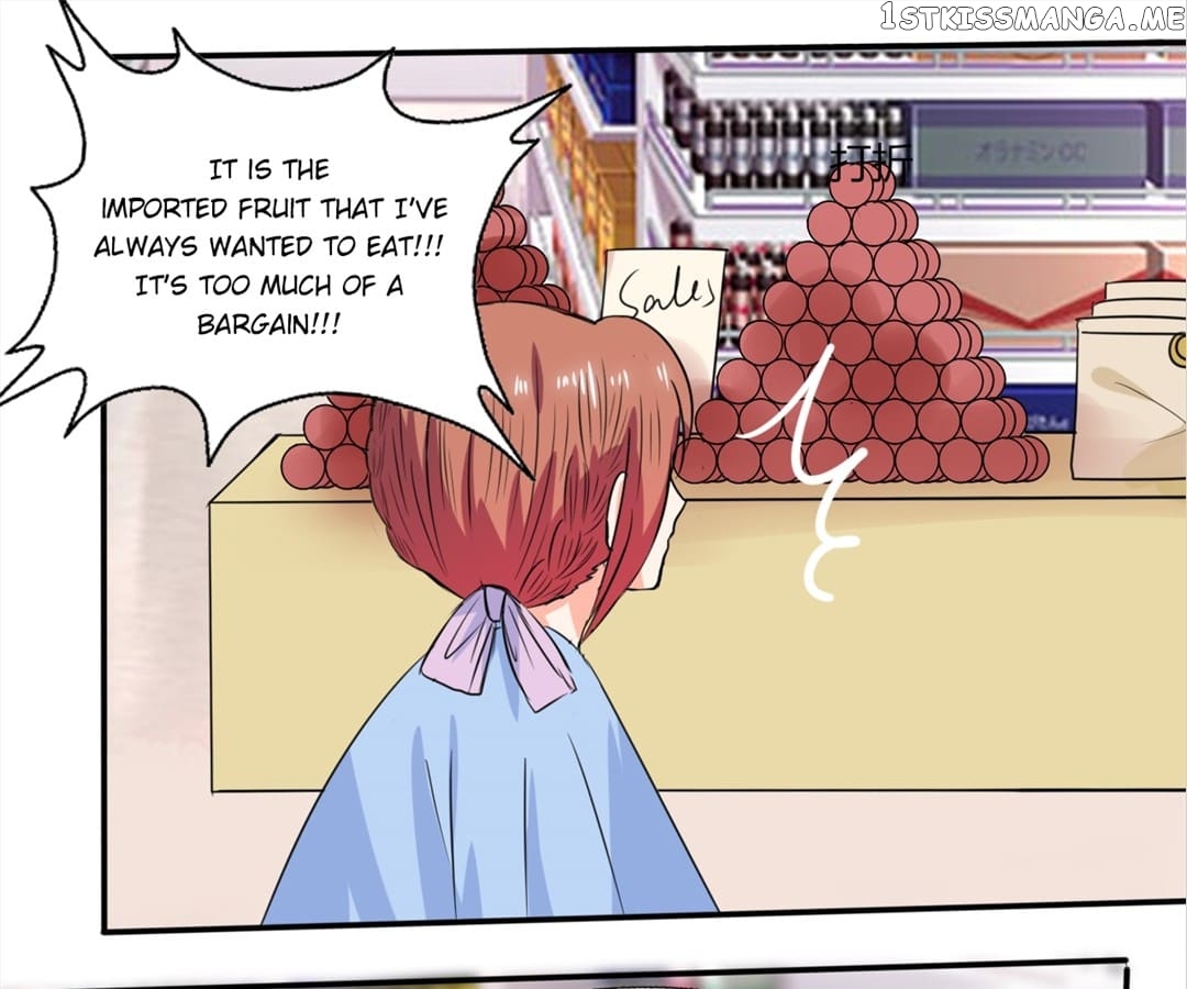Ceo X Otaku Girl chapter 48 - page 21