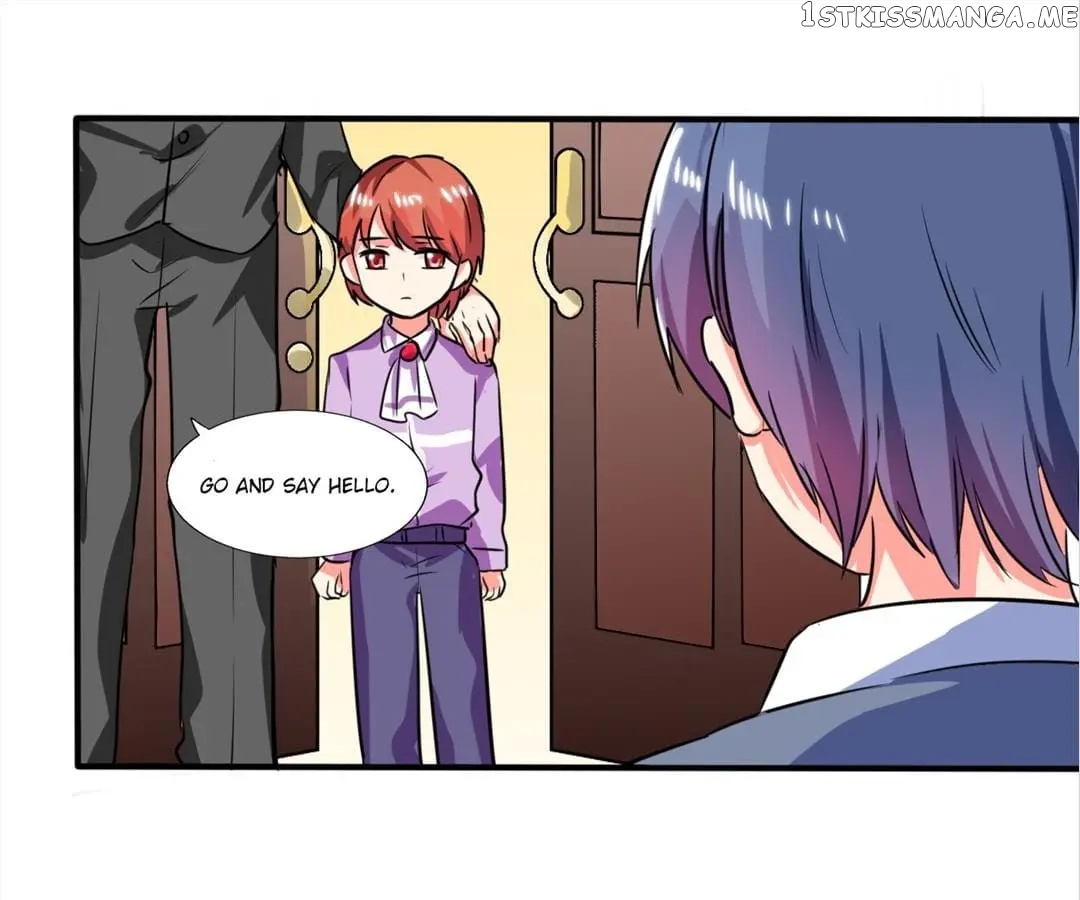 Ceo X Otaku Girl chapter 20 - page 1