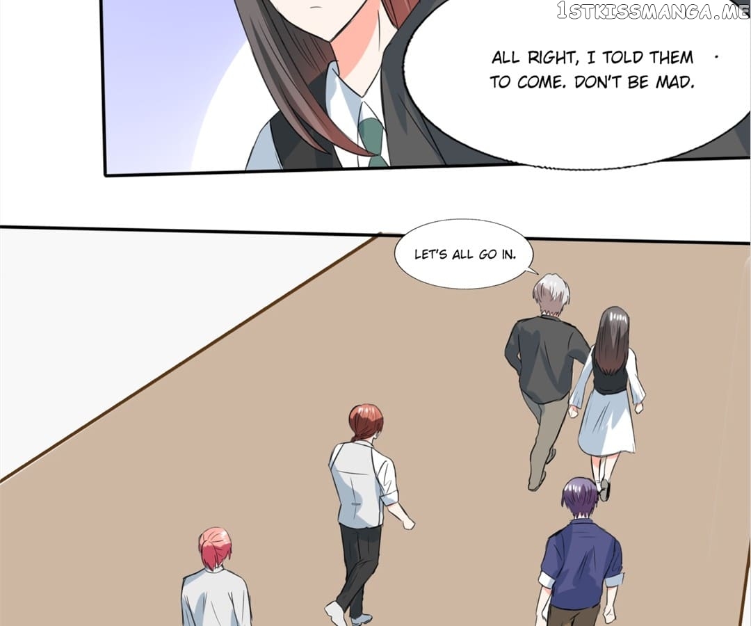 Ceo X Otaku Girl chapter 51 - page 25