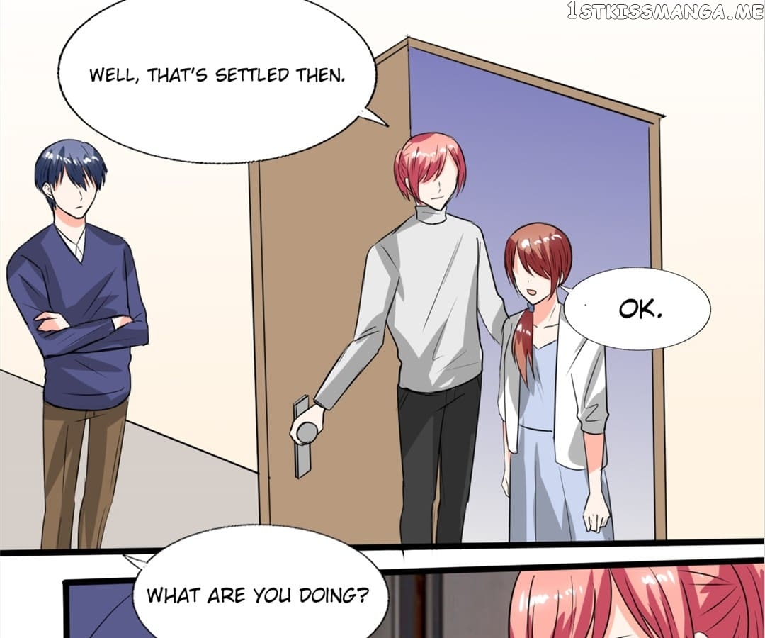 Ceo X Otaku Girl chapter 54 - page 12