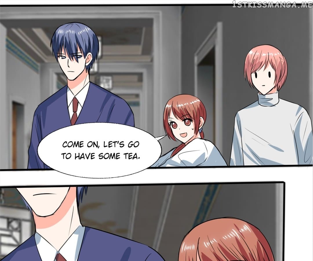 Ceo X Otaku Girl chapter 54 - page 21