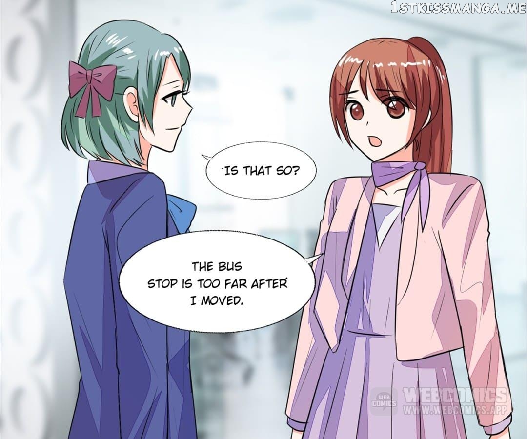 Ceo X Otaku Girl chapter 55 - page 18