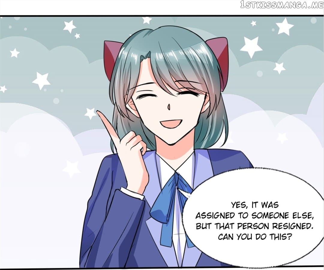 Ceo X Otaku Girl chapter 56 - page 1