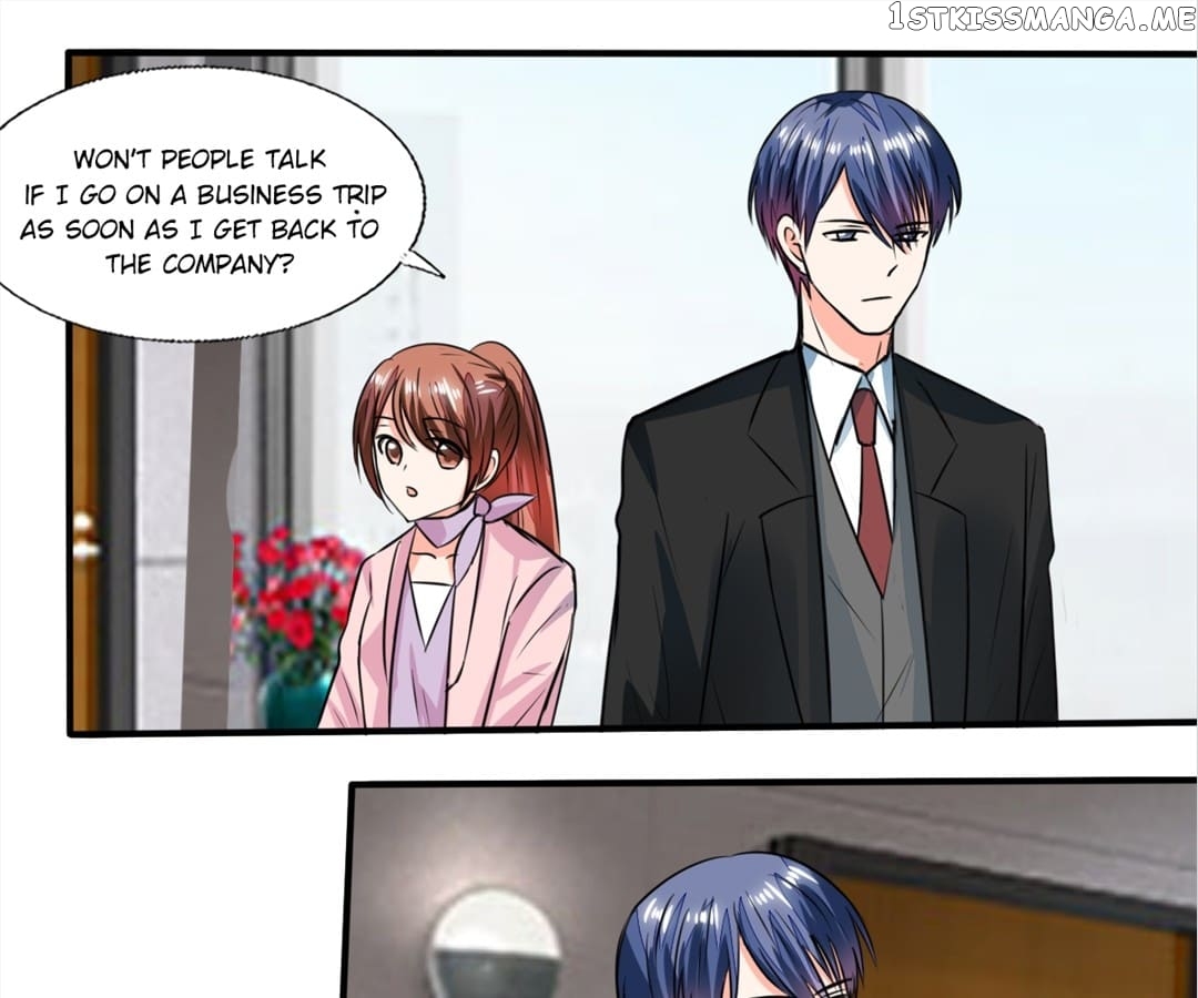 Ceo X Otaku Girl chapter 56 - page 21