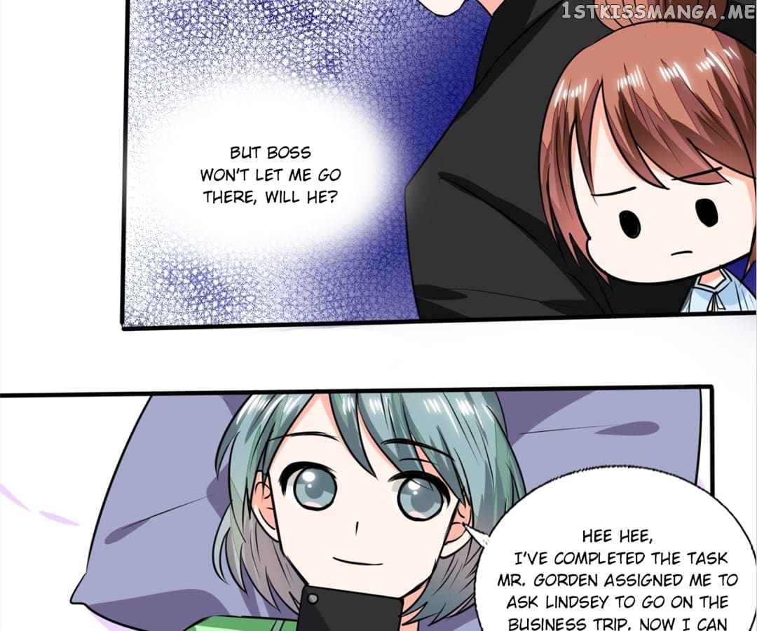 Ceo X Otaku Girl chapter 56 - page 28
