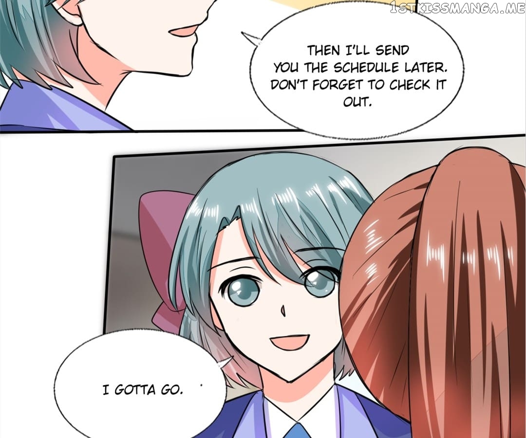 Ceo X Otaku Girl chapter 56 - page 4