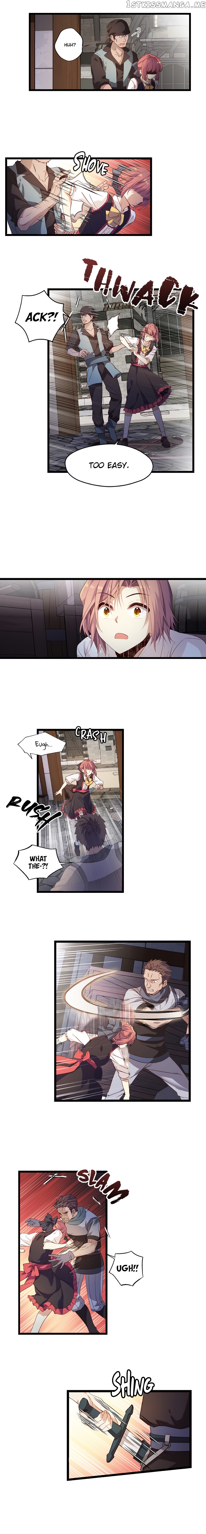 Come On Out, Romeo chapter 3 - page 8