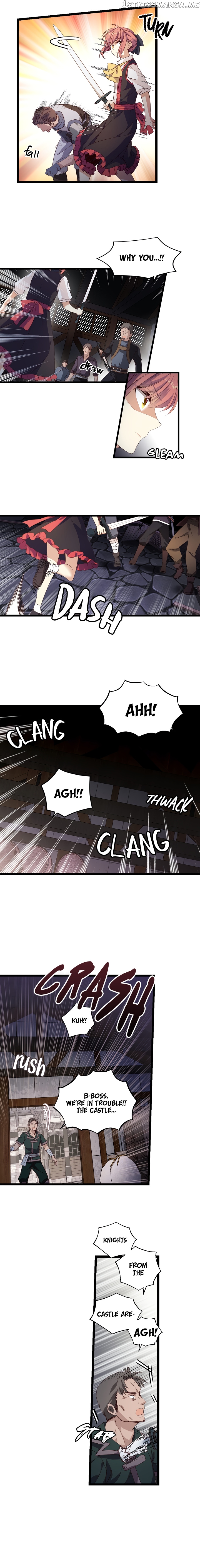 Come On Out, Romeo chapter 3 - page 9