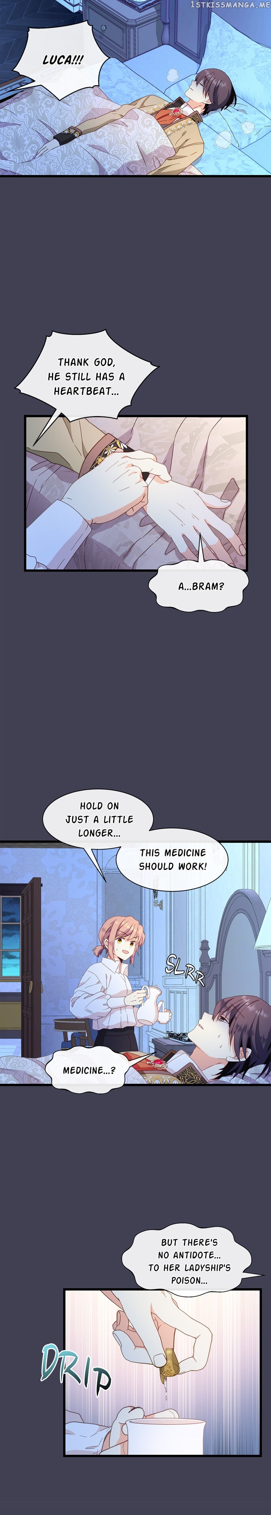 Come On Out, Romeo chapter 61 - page 11