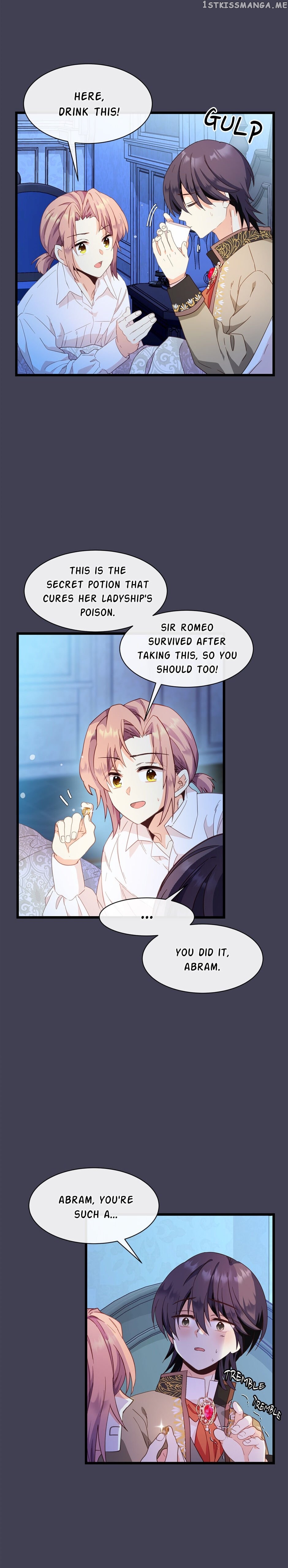 Come On Out, Romeo chapter 61 - page 12