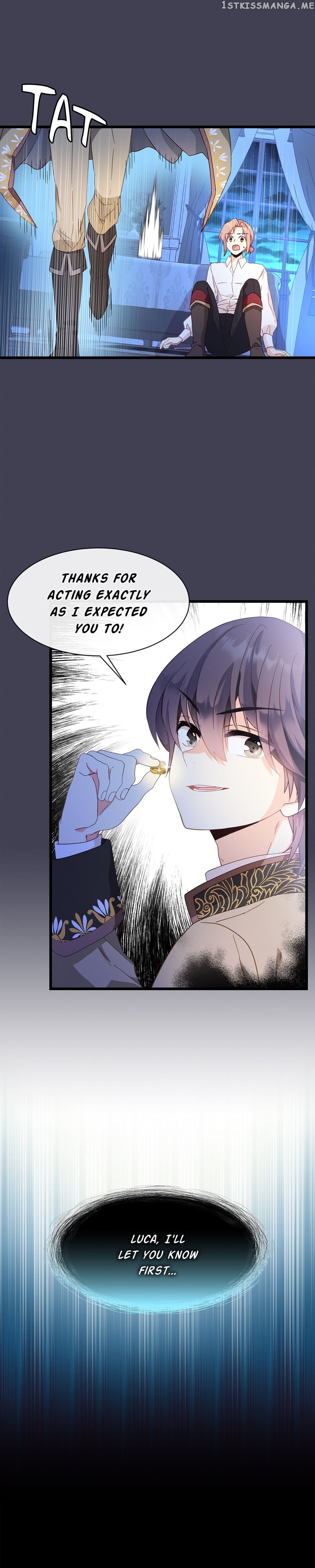 Come On Out, Romeo chapter 61 - page 14