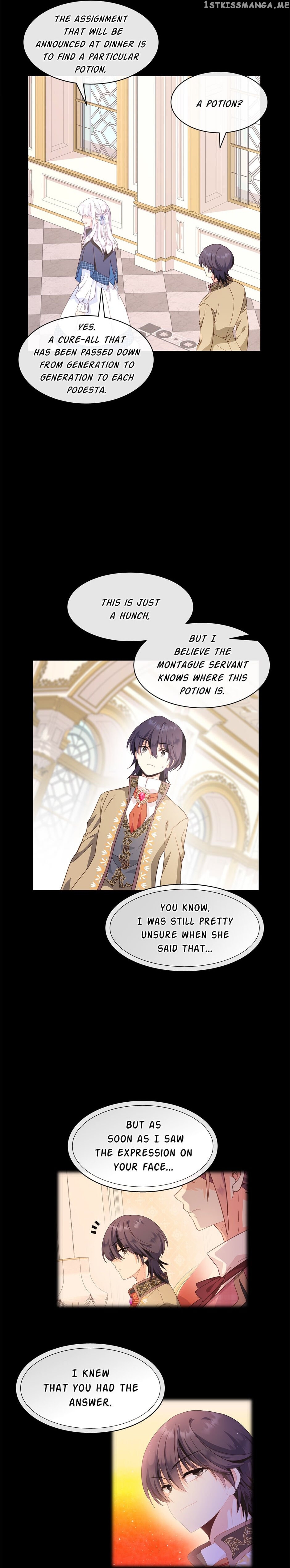 Come On Out, Romeo chapter 61 - page 15