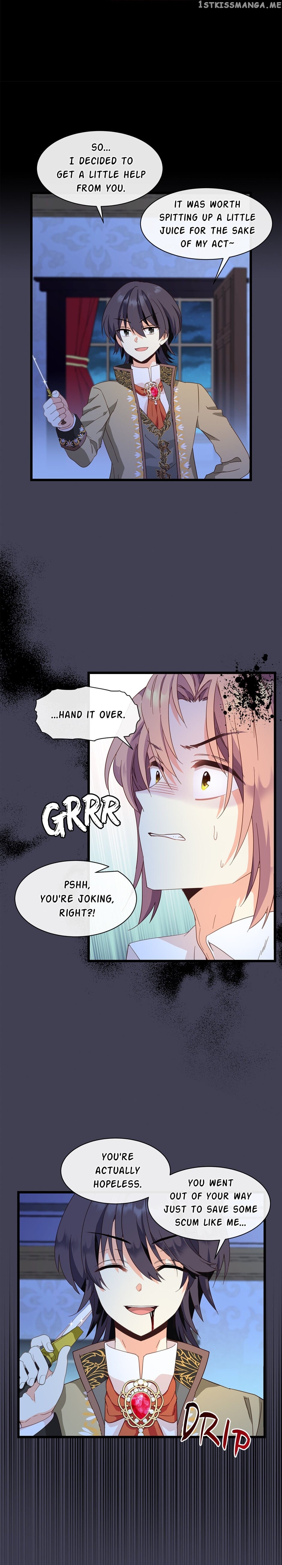 Come On Out, Romeo chapter 61 - page 16