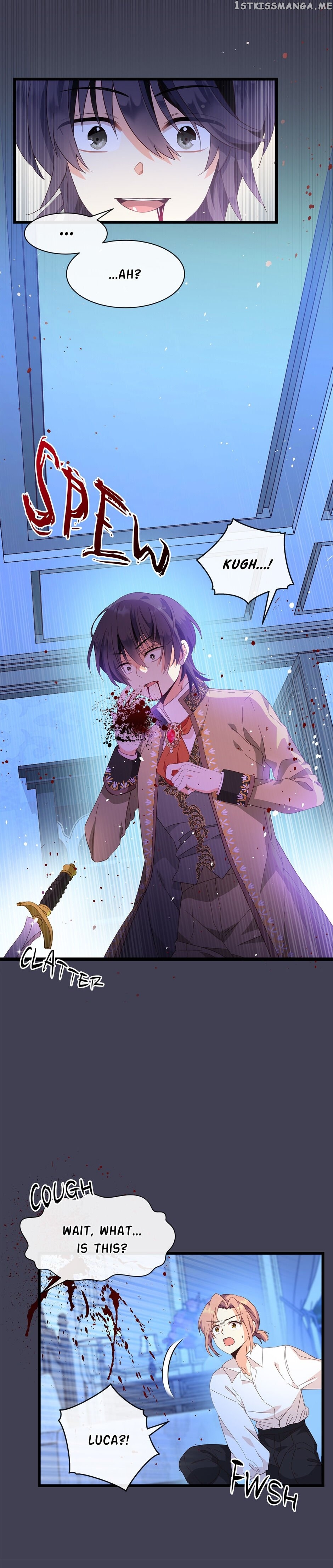 Come On Out, Romeo chapter 61 - page 17